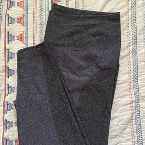 Two-Toned Nike Leggings
